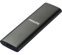 Philips Externe SSD 250GB Ultra Speed Grey ( FM25SS031P/00 FM25SS030P/00 ) Ārējais cietais disks