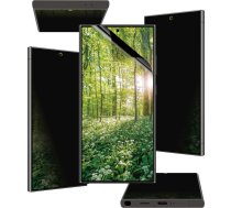 PanzerGlass Eco Matrix Ultra-Wide Fit Privacy Glass for Samsung Galaxy S25 Ultra ( PGRMFPUG38488 PAN001057 PAN001057-0 ) aizsardzība ekrānam mobilajiem telefoniem