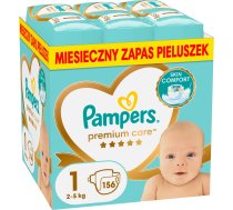 Pampers Premium Care 1 2-5 kg 156 szt. 8700216346757 (8700216346757) ( JOINEDIT69970232 )