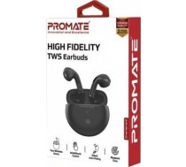 PROMATE Charisma 2 TWS Bluetooth Stereo Austiņas ( CASCHARISMA2BK 6959144053301 ) aksesuārs mobilajiem telefoniem