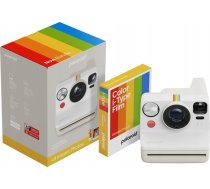 Aparat cyfrowy Polaroid Now Gen 3 Bundle pebble white 6573 (9120134283122) ( JOINEDIT70726252 )