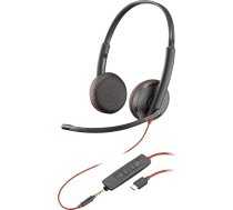 Sluchawki Poly Blackwire C3225 Stereo USB-C Blackwire C3225 Stereo USB-C (5715063299548) ( JOINEDIT70833258 )