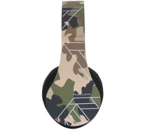 Sluchawki PowerLocus Bluetooth P2 Kids Kamuflaz 5060650753034 (5060650753034) ( JOINEDIT74121283 )
