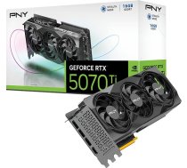 Karta graficzna GeForce RTX5070Ti 16GB VCG5070T16TFXPB1 ( VCG5070T16TFXPB1 ) video karte