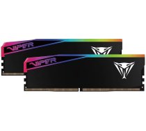 Memory DDR5 Viper Elite 5 Ultra RGB 64GB/6000 (2x32GB) CL28 ( VEUR564G6028K 4711378430134 ) operatīvā atmiņa