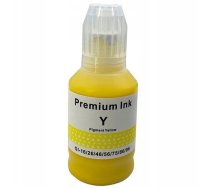 PRISM Canon Tusz GI-46Y Yellow 14k 100% new 135ml ink bottle ZCI-GI46YN (5902751218480) ( JOINEDIT76192049 ) kārtridžs