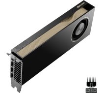 PNY RTX PRO 6000 Blackwell Max-Q Workstation Edition NVIDIA 96 GB GDDR7 ( VCNRTXPRO6000MQ SB 3536403403386 ) video karte