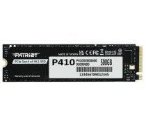 SSD Patriot Viper P410 M.2 PCI-Ex4 NVMe 1.4 500GB 5GB/s (P410P500GM28H) ( P410P500GM28H ) SSD disks