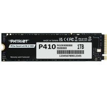 PATRIOT P410 1TB PCIe Gen 4 x4 M.2 SSD ( P410P1TBM28H 4711378431056 ) SSD disks
