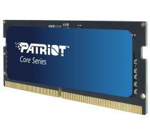 Patriot Memory Signature Line Core PSC532G5602HS memory module 32 GB 1 x 32 GB DDR5 5600 MHz ( PSC532G5602HS 4711378430448 ) operatīvā atmiņa