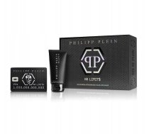Philipp Plein Set : No Limits Eau De Parfum For Men 50 ml + No Limits Moisturizing After-Shave Balm 50 ml For Men 15536184 (7640365140763) ( JOINEDIT79460706 )