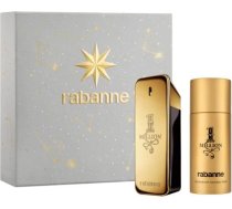 SET RABANNE 1 Million Men EDT spray 100ml + DEO spray 150ml 3349668656073 (3349668656073) ( JOINEDIT79571753 )