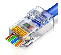 PremiumCord Konektor RJ45 8 pinow UTP Cat6 srj45p-c6 (8592220027490) ( JOINEDIT81991761 )