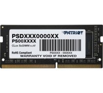 Pamiec do laptopa Patriot Signature SODIMM DDR4 8 GB 3200 MHz CL22 (PSD48G320082S) PSD48G320082S (4711378427707) ( JOINEDIT82677342 )