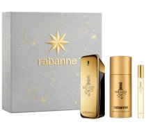 Zestaw Paco Rabanne 1 Million woda toaletowa 100ml + woda toaletowa 10ml + dezdorant spray 150ml 301959 (3349668656066) ( JOINEDIT85586733 )