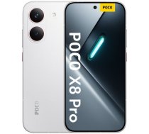 Smartfon POCO Smartfon Xiaomi POCO X8 Pro 5G 12+512GB White 15901666 (6932554492533) ( JOINEDIT87393602 ) Mobilais Telefons