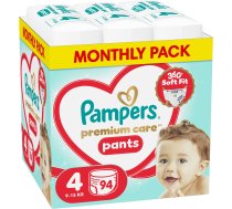 Pampers Pieluchomajtki Premium Care 4 9-15 kg 94 szt. 16203749 (8006530320160) ( JOINEDIT90023398 )