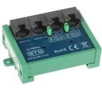 Switch Pulsar STG-SW-POE-4-120 STG-SW-POE-4-120 (5902887099984) ( JOINEDIT88973536 ) komutators