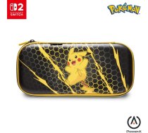 PowerA PowerA SWITCH2 Licencjonowane Etui slim na konsole - Pokemon: Pikachu Storm NSCS0553-01 (617885160615) ( JOINEDIT89633892 )
