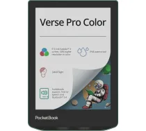 Czytnik PocketBook Verse Pro Color zielony (PB634K3-A-WW-B) PB634K3-A-WW-B (7640152098369) ( JOINEDIT91172700 )
