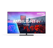 Telewizor Philips 55OLED811/12 OLED 55'' 4K Ultra HD Szary 55OLED811/12 (8718863052044) ( JOINEDIT92634421 )