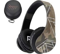 PowerLocus Bluetooth stereo headphones (pwl-p2-par) ( 5060650750125 pwl-p2-par ) austiņas