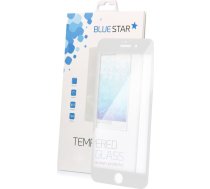 Blue Star 5D aizsargstikls pilnam ekrānam Apple iPhone 7 8 SE 2020 2022 balts ( BS 5DTG I8SE WH 5901737859136 ) aizsardzība ekrānam mobilajiem telefoniem