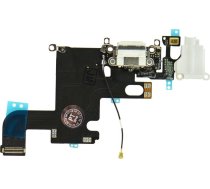 Partner Tele.com Tasma do IPHONE 6 4 7 ze zlaczem ladowania i gniazdem HF bialy 7499151 (5901737270764) ( JOINEDIT62716943 )