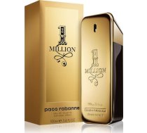 Paco Rabanne 1 Million Eau de Toilette 100 Men tester ( PERFUM 13336 3349666007914 )