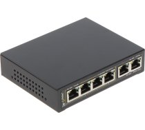 SWITCH GIGABIT POE 4+2 PULSAR SG64 ( SG 64 ) komutators