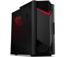 Acer Nitro 50 N50-660 - Tower - Core Ultra 7 265F / 2.4 GHz - RAM 32 GB - SSD 1.024 TB - GeForce RTX 5060 - Wi-Fi 6 Wi-Fi 7 1GbE Bluetoot ( DG.E4FEG.006 ) dators
