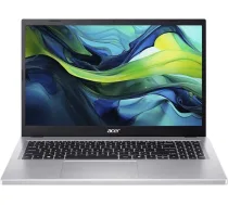 Acer Aspire Go 15 (AG15-71P-518V) 15 6" Full-HD IPS Intel i5-1334U 8GB RAM 512GB SSD Windows 11 ( NX.JD9EG.00E ) Portatīvais dators