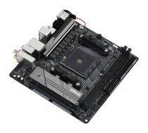 Asrock A520M-ITX/ac ( 132441 90-MXBDG0-A0UAYZ A520M-ITX/ac )