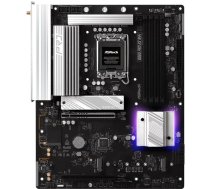MB ASRock Intel 1851 B860 Pro RS WiFi ( 90 MXBRK A0UAYZ 90-MXBRK0-A0UAYZ B860 PRO RS WIFI ) pamatplate mātesplate