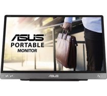 ASUS ZenScreen MB14AC Portable USB 14inch IPS FHD USB Type-C Anti-glare surface ( 4718017690607 90LM0631-B01170 MB14AC )