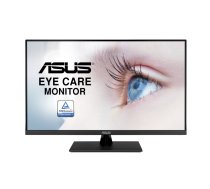 Monitorius Asus VP32UQ 31.5 " IPS 4K UHD 3840 x 2160 pikselių 16:9 4 ms 350 cd/m² Juodas DisplayPorts quantity 1 HDMI jungtys quant ( 4711081033035 90LM06S0-B01E70 VP32UQ ) monitors