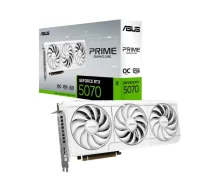 ASUS PRIME GeForce RTX 5070 12GB - White OC Edition ( 90YV0M19 M0NA00 4711636046121 ) video karte