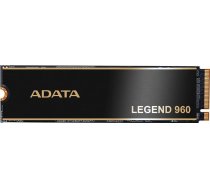 ADATA SSD Legend 960 M.2 2280 1TB ( ALEG 960 1TCS 4711085937506 ) SSD disks