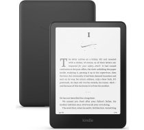 Amazon Kindle Paperwhite 12.Gen (2024) 16GB black ( B0CFPWLGF2 ) Elektroniskais grāmatu lasītājs