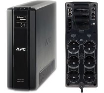 APC Back-UPS Pro uninterruptible power supply (UPS) ( 678527 BR1500G-GR BR1500G-GR-PROMO )
