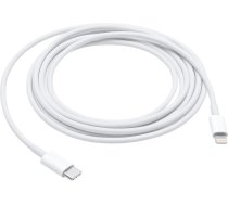 APPLE Lightning to USB-C Cable 2m (bulk) ( MKQ42ZM/A_Bulk ) USB kabelis
