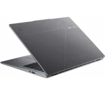 Acer Swift Go 14 AI OLED (SFG14-64-R5X3) Copilot+ PC 14 0" WUXGA OLED Ryzen AI 5-340 (50 TOPS) 16GB RAM 512GB SSD Windows 11 ( NX.JDAEG.002 ) Portatīvais dators