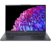 Acer Acer Swift Go 16 OLED SFG16-72-76Q5 16" 3.2K OLED U7 155U 16GB/512GB W11 ( NX.KWNEG.009 ) Portatīvais dators