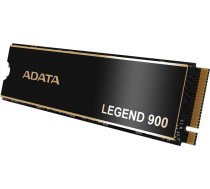 Dysk SSD ADATA Legend 900 1TB M.2 2280 PCI-E x4 Gen4 NVMe (SLEG-900-1TCS) ( 4711085944153 SLEG-900-1TCS )