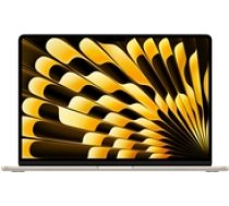 MacBook Air Z1JF 38.91cm 15.3Zoll M3 8C CPU/10C GPU/16C N.E. 24GB 2TB SSD 70W USB-C DE Polarstern ( Z1JF MC9K4D/A 07ORRW ) Portatīvais dators