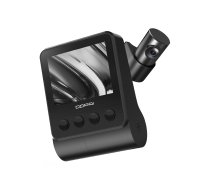 Ddpai Z50 4K Dual-Channel Dashcham GPS 6934915203505 ( Z50 GPS 34880029 DDPAI Z50 GPS DUAL WIFI ) videoreģistrātors