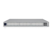 UBIQUITI USW-PRO-XG-48-POE 48 PORT LAYER 3 ETHERLIGHTING POE+++ SWITCH 32X 10GBE 16X 2.5GBE POE 4X 25G SFP28 USW-PRO-XG-48-POE-EU (0810177160748) ( JOINEDIT79090253 )