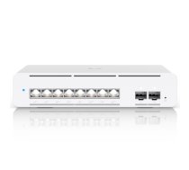 Ubiquiti UniFi Pro XG 8 PoE Managed L2/L3 10G Ethernet (100/1000/10000) Power over Ethernet (PoE) Grey ( USW PRO XG 8 POE 810177160144 USW-PRO-XG-8-POE-EU ) komutators