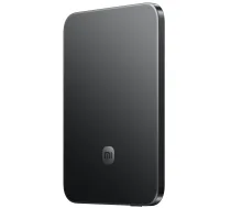 Xiaomi Xiaomi Wireless power bank 5000 mAh USB-C (6932554496173) ( BHR0913GL 5000 15W GRAPHITE BLACK ) Powerbank mobilā uzlādes iekārta