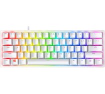 Razer Huntsman V3 Pro Mini Gaming Keyboard US Layout White Edition Razer 8887910072103 ( RZ03 04991700 R3M1 ) klaviatūra